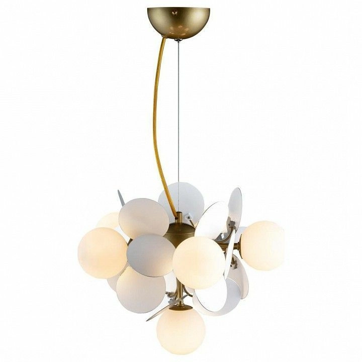 Подвесная люстра Loft it Matisse 10008/6 white