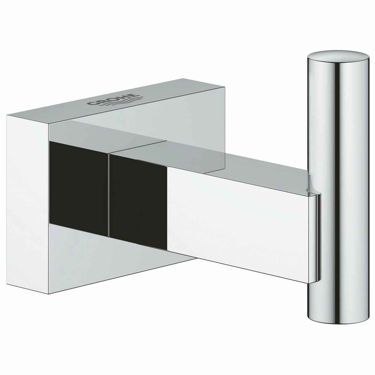 Крючок одинарный Grohe Essentials Cube, 40511001