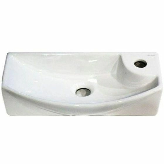 Умывальник Ceramalux 45.5x22, 7946L