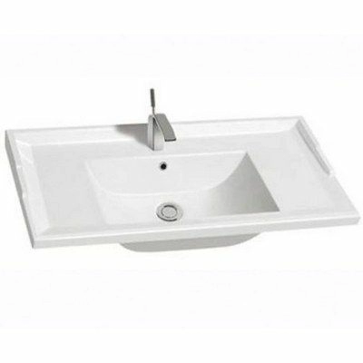 Умывальник Ceramalux 90x46, 840-90