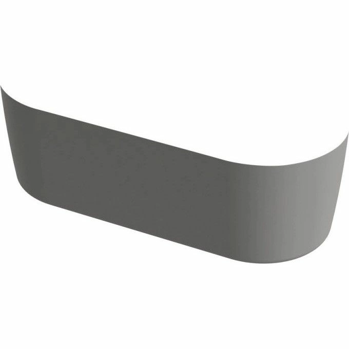 Передняя панель Cezares Metauro Central, METAURO-Central-180-SCR-GRIGIO