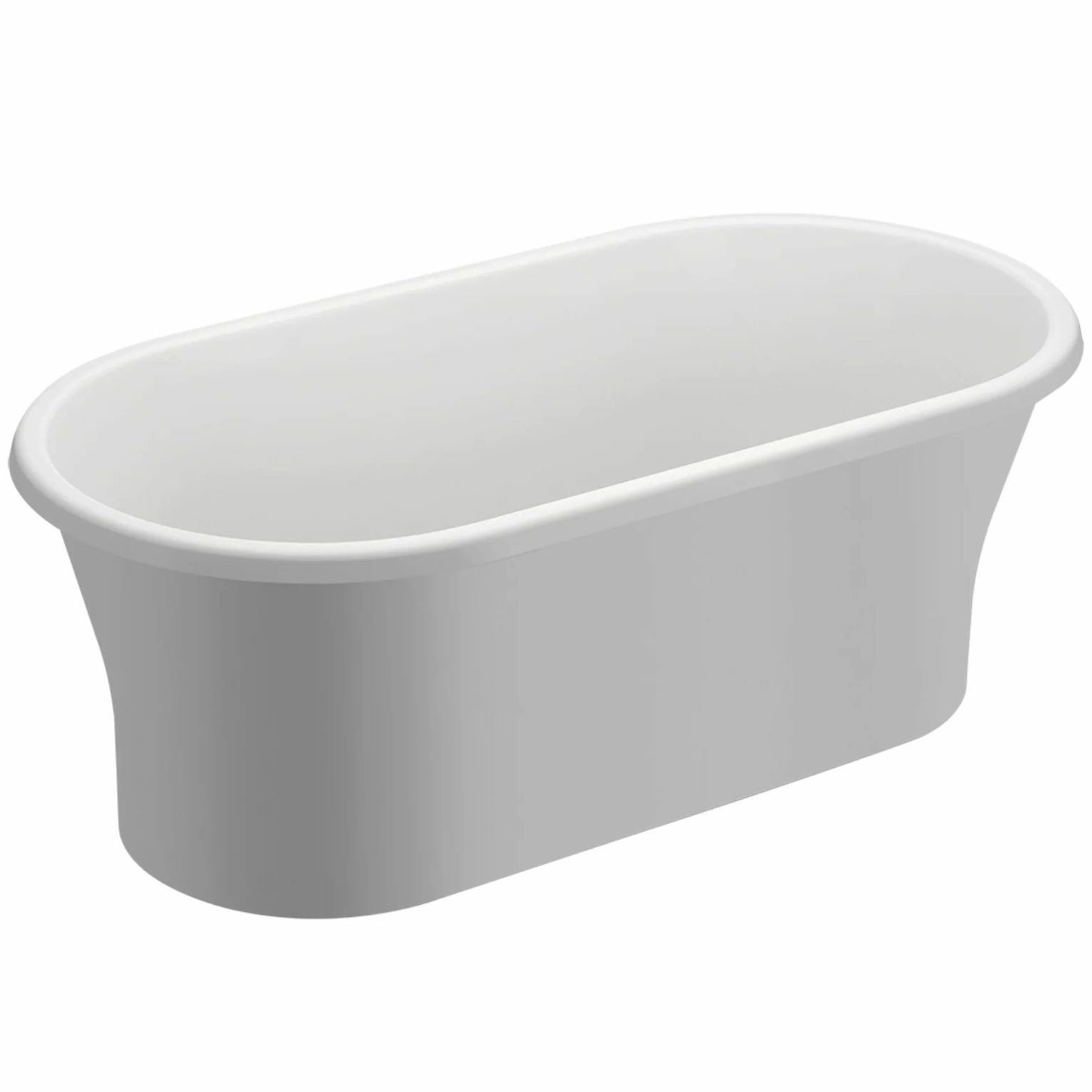 Ванна акриловая Polimat Amona 150x75