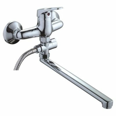 Смеситель для ванны Ledeme L2113