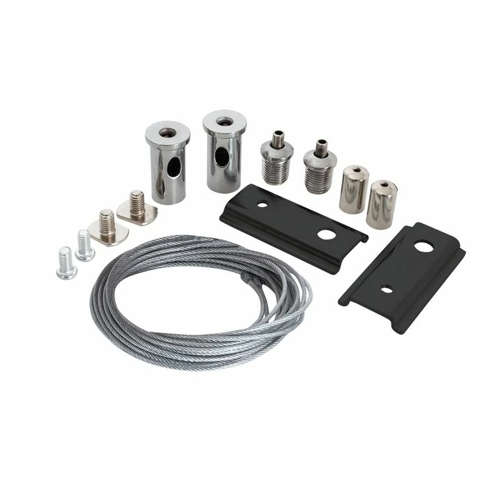 Кронштейн-подвес для магнитного шинопровода Arte Lamp Linea-Accessories, A481005
