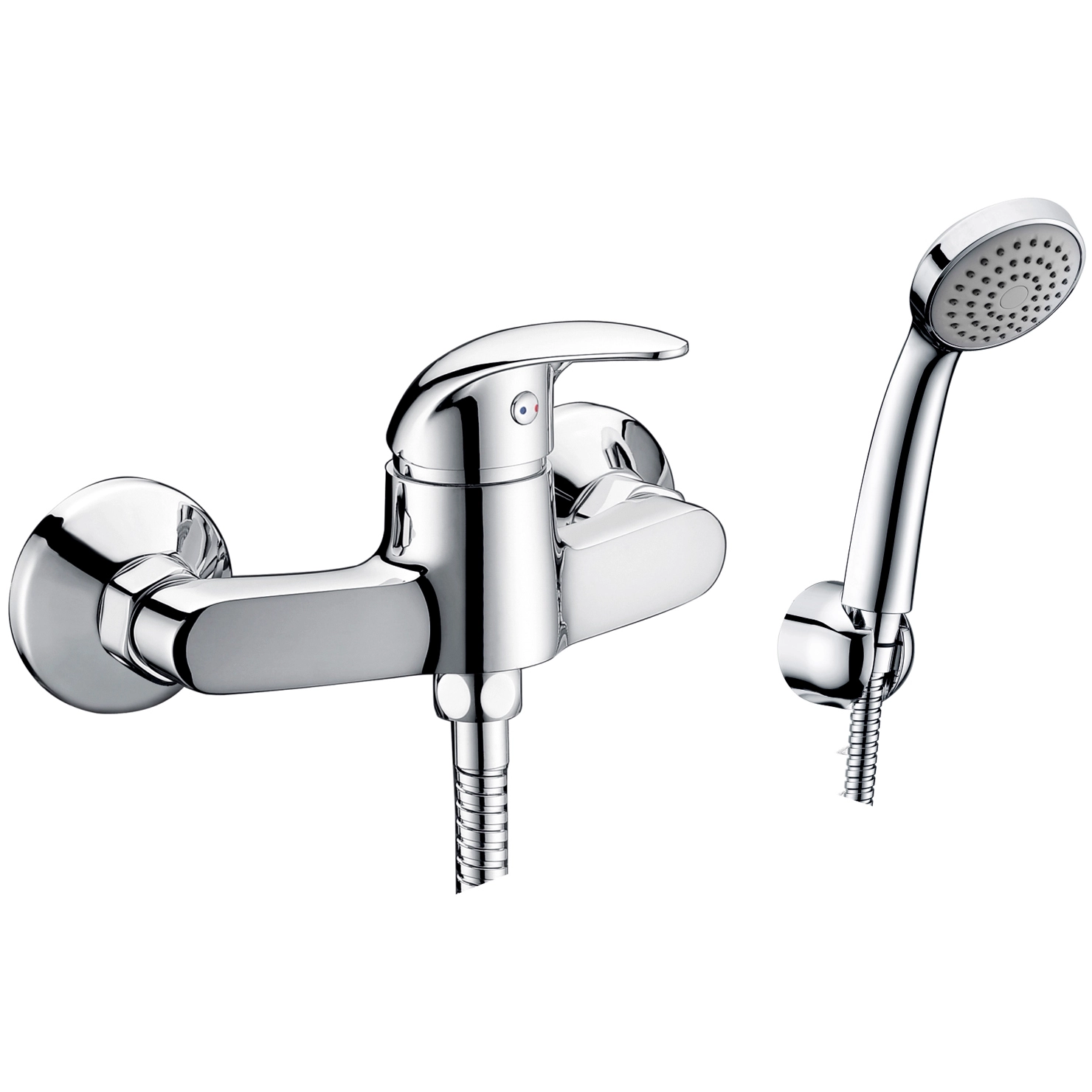 Смеситель для душа WasserKRAFT Isen, 2602