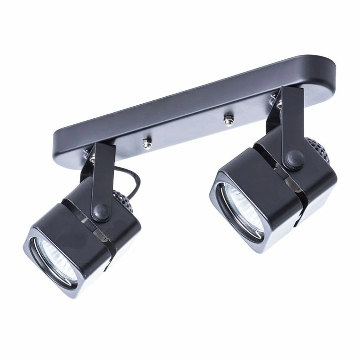 Спот Arte Lamp Misam, A1315PL-2BK