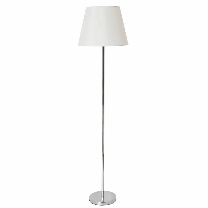 Торшер Arte Lamp Elba, A2581PN-1CC