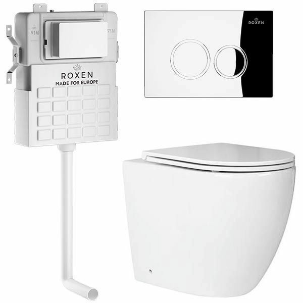 Комплект 5 в 1 Roxen Attach, 966891
