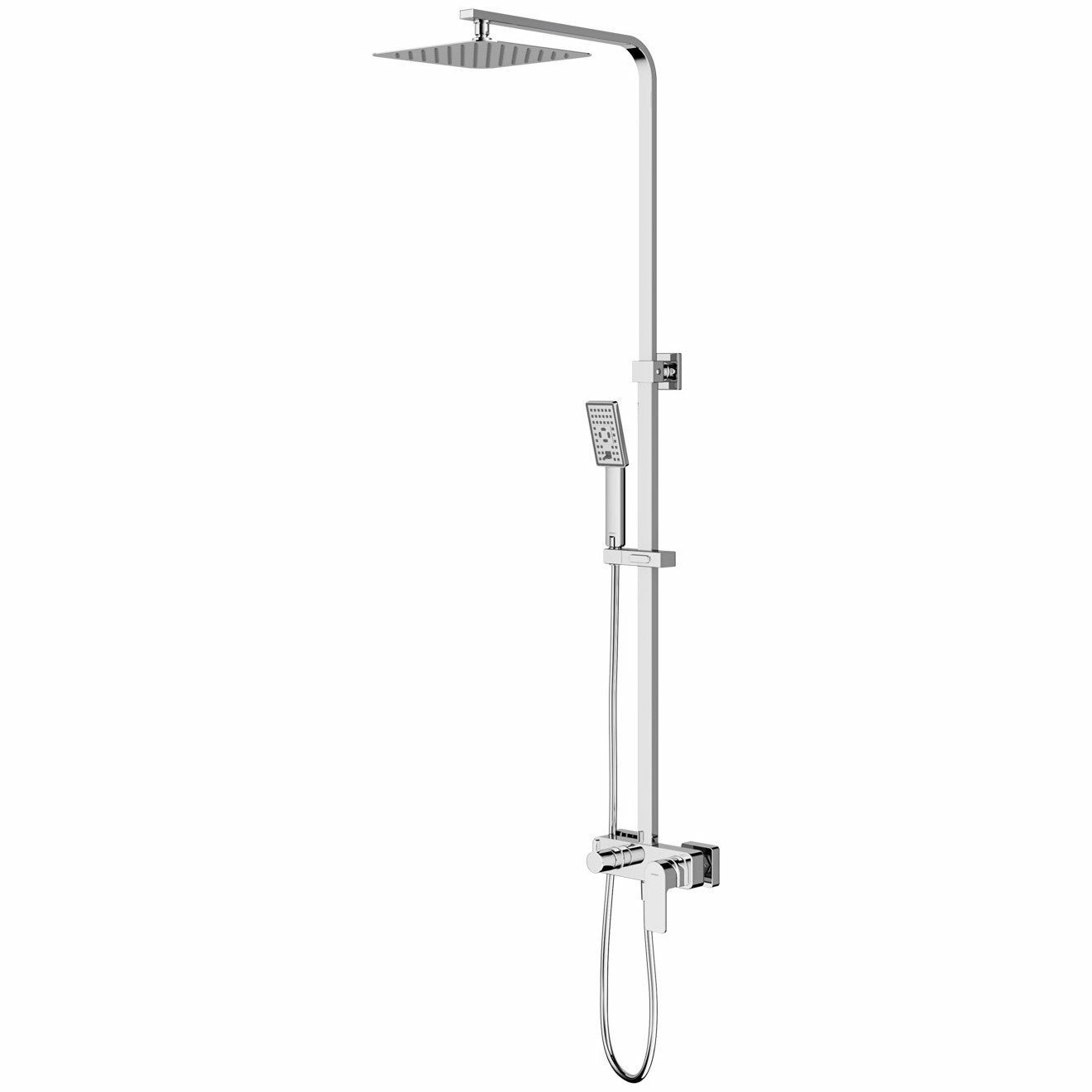 Душевая система Omnires Baretti, BA7844CR
