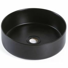Умывальник Milleau Nuage 36x36, MU7044A-MB
