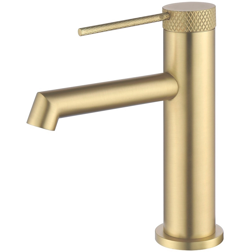 Смеситель для раковины Vincea Rim, VBF-2RM1BG