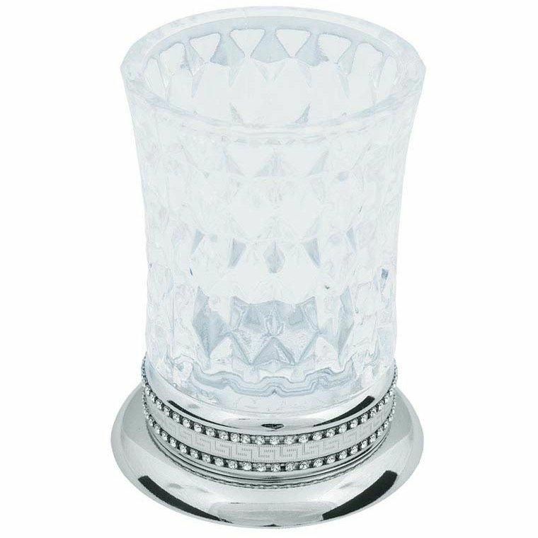Настольный стакан для зубных щеток Boheme Brillante, 10441