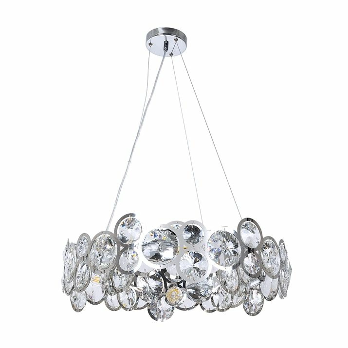 Подвесная люстра Arte Lamp Sarah, A1062SP-6CC