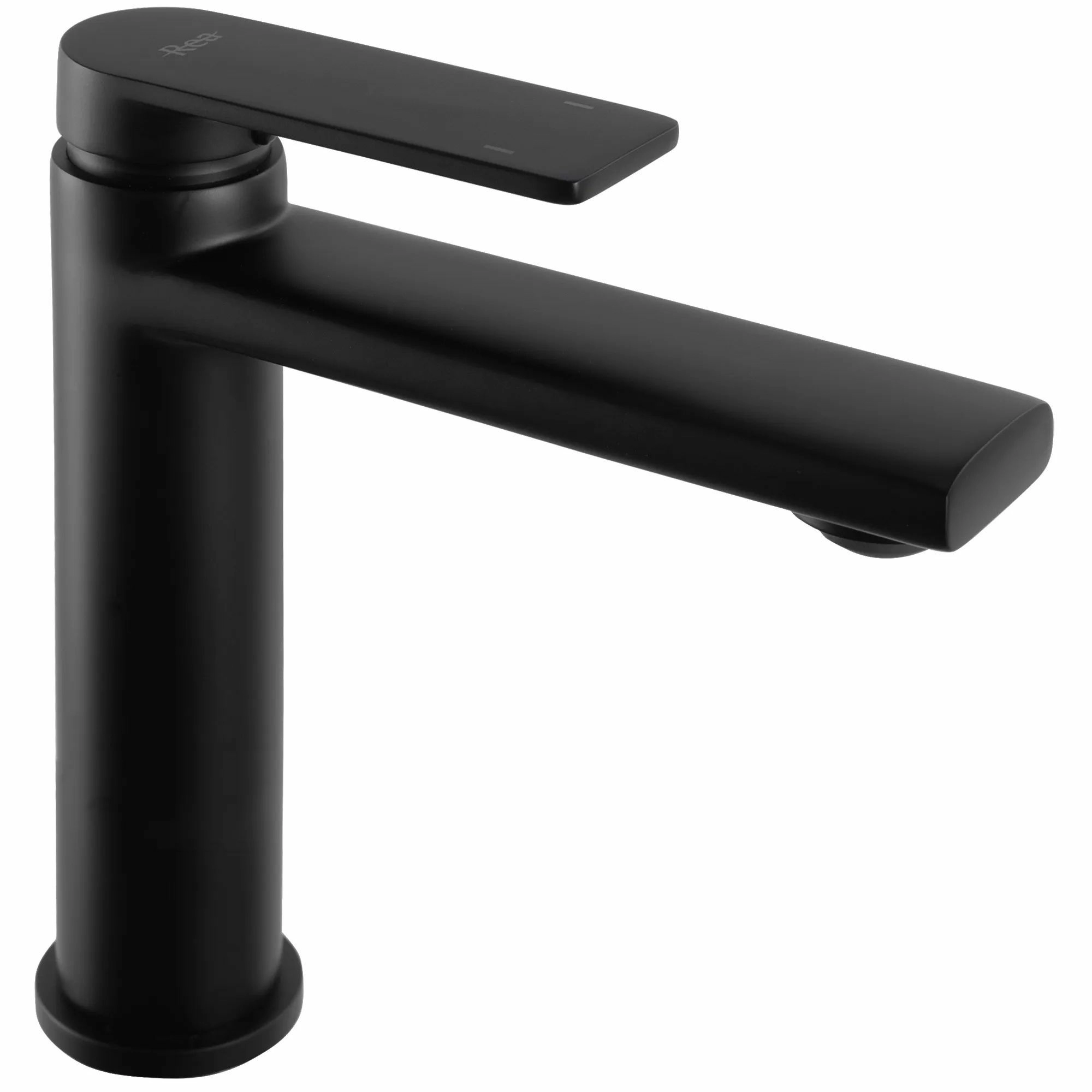 Смеситель для умывальника Rea Verso Black, REA-B7901