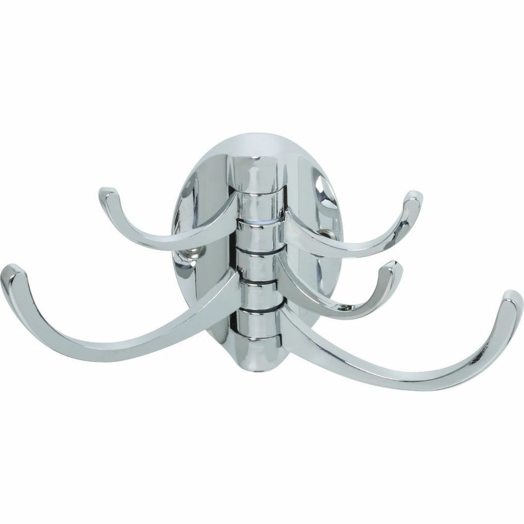Крючок поворотный пятерной Fixsen, FX-505F