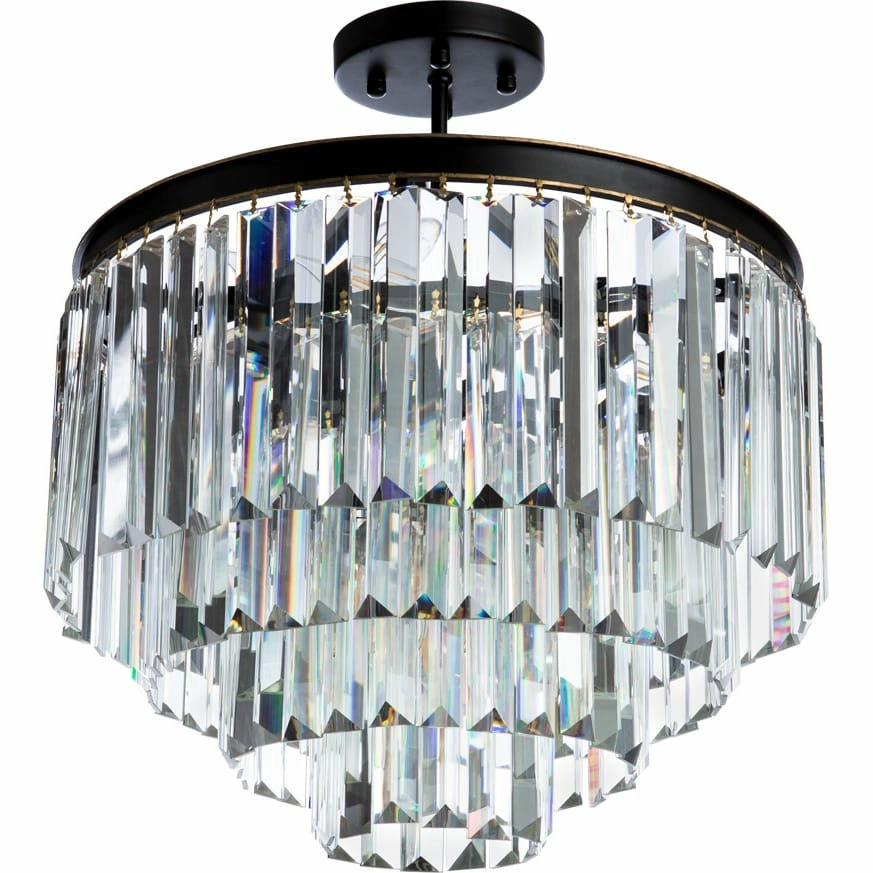Потолочная люстра Divinare Nova, 3001/01 PL-9