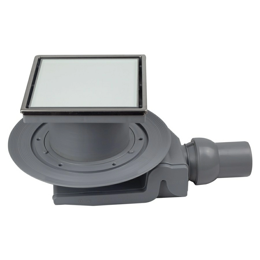 Душевой трап Pestan Confluo Standard White Glass 4, 13000096