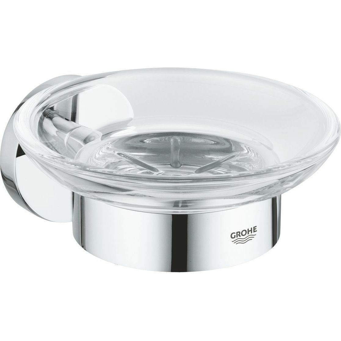 Мыльница с держателем Grohe Essentials, 40444001