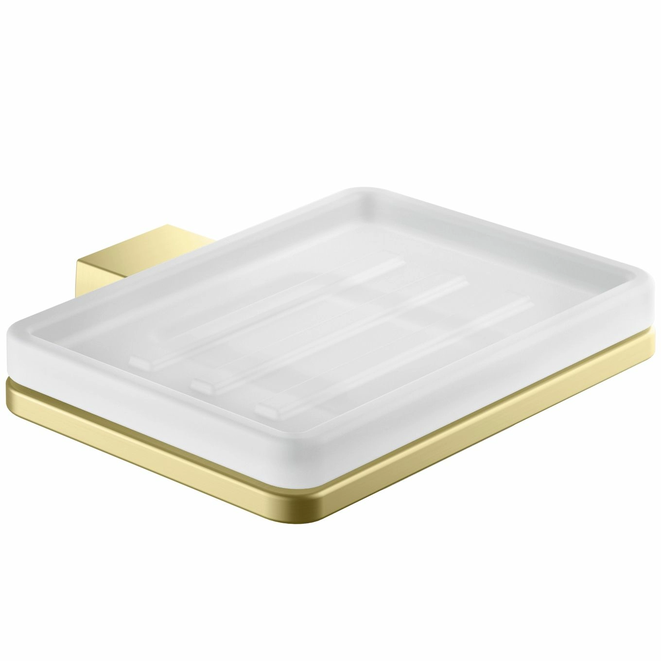 Мыльница Timo Torne Brushe Gold, 43022/17