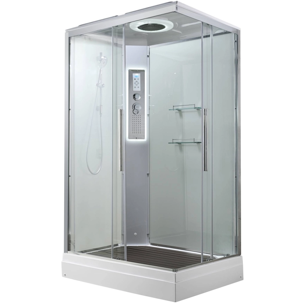 Душевая кабина Avacan K2810/K2011/K2012 LED