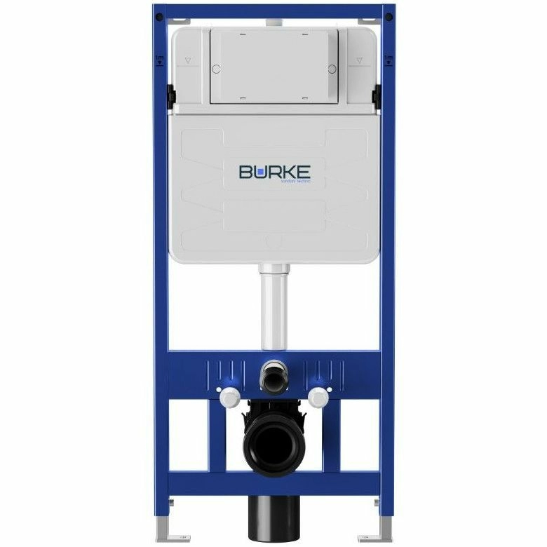 Монтажный элемент для унитаза Burke MOD1, 200.00.1