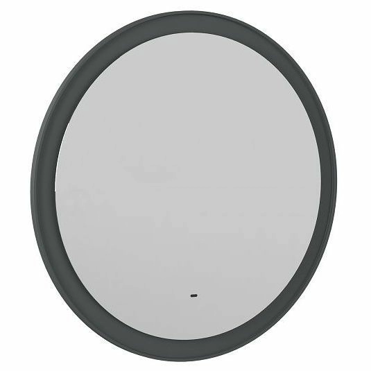Зеркало Briz Prato Gray 80, 240 01-49080-00 00 ГР