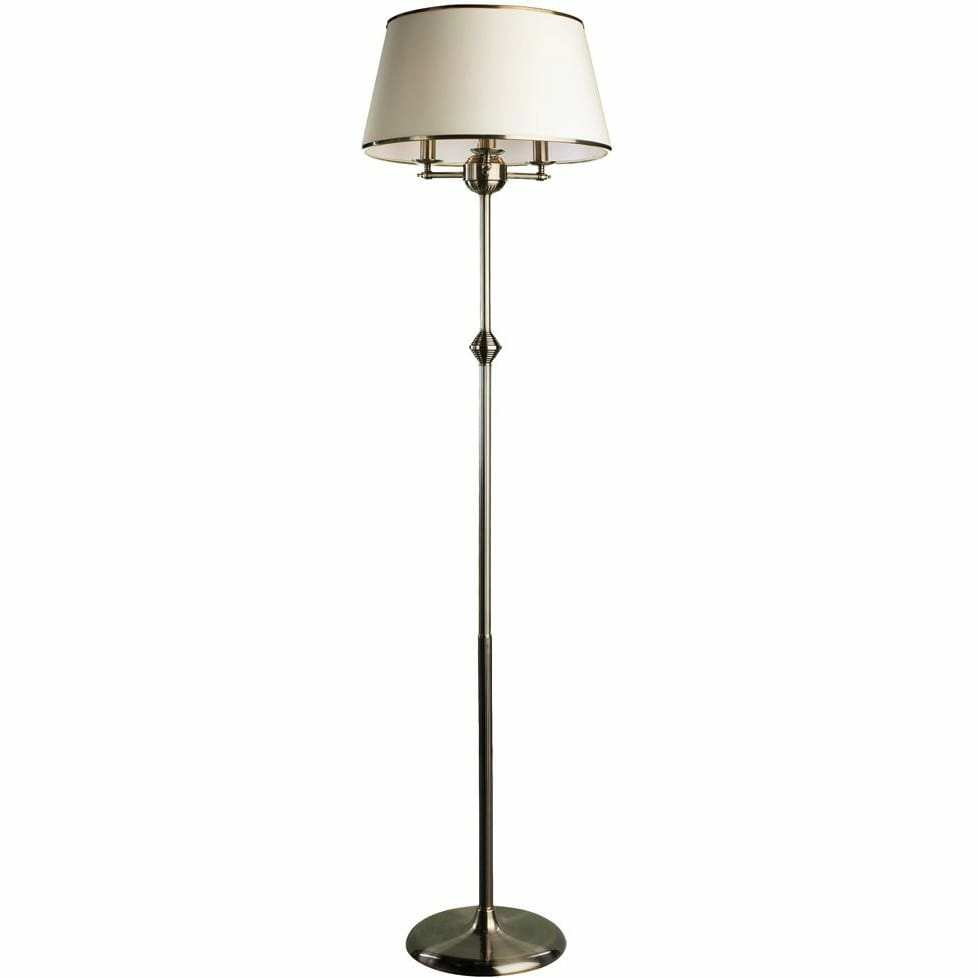 Торшер Arte Lamp Alice, A3579PN-3AB