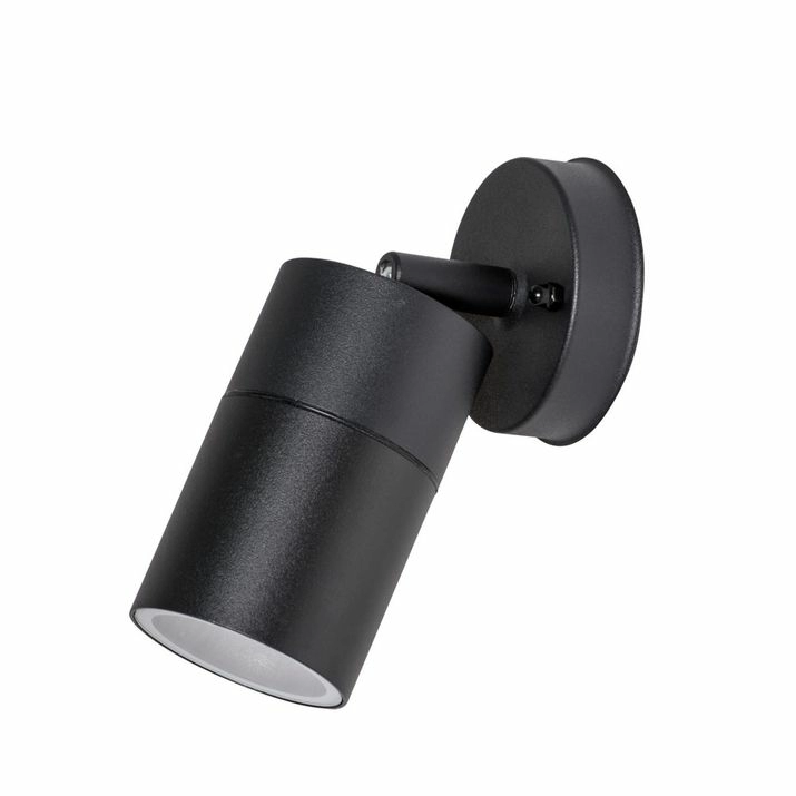 Уличный настенный светильник Arte Lamp Mistero, A3304AL-1BK