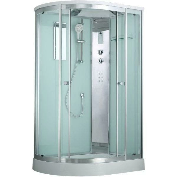 Душевая кабина Timo Comfort T-8802 120x85