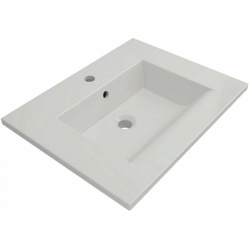 Умывальник Bocchi Milano 61x47, 1161-001-0126