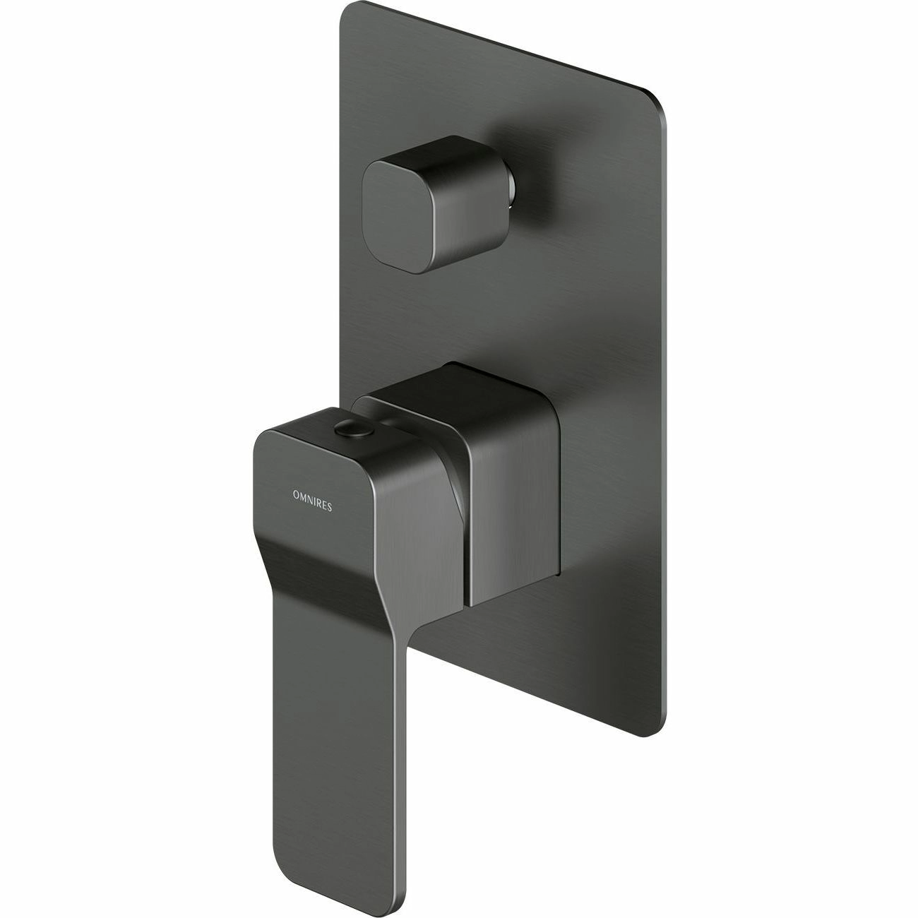 Смеситель для ванны встраиваемый Omnires Slide, SL7735GR