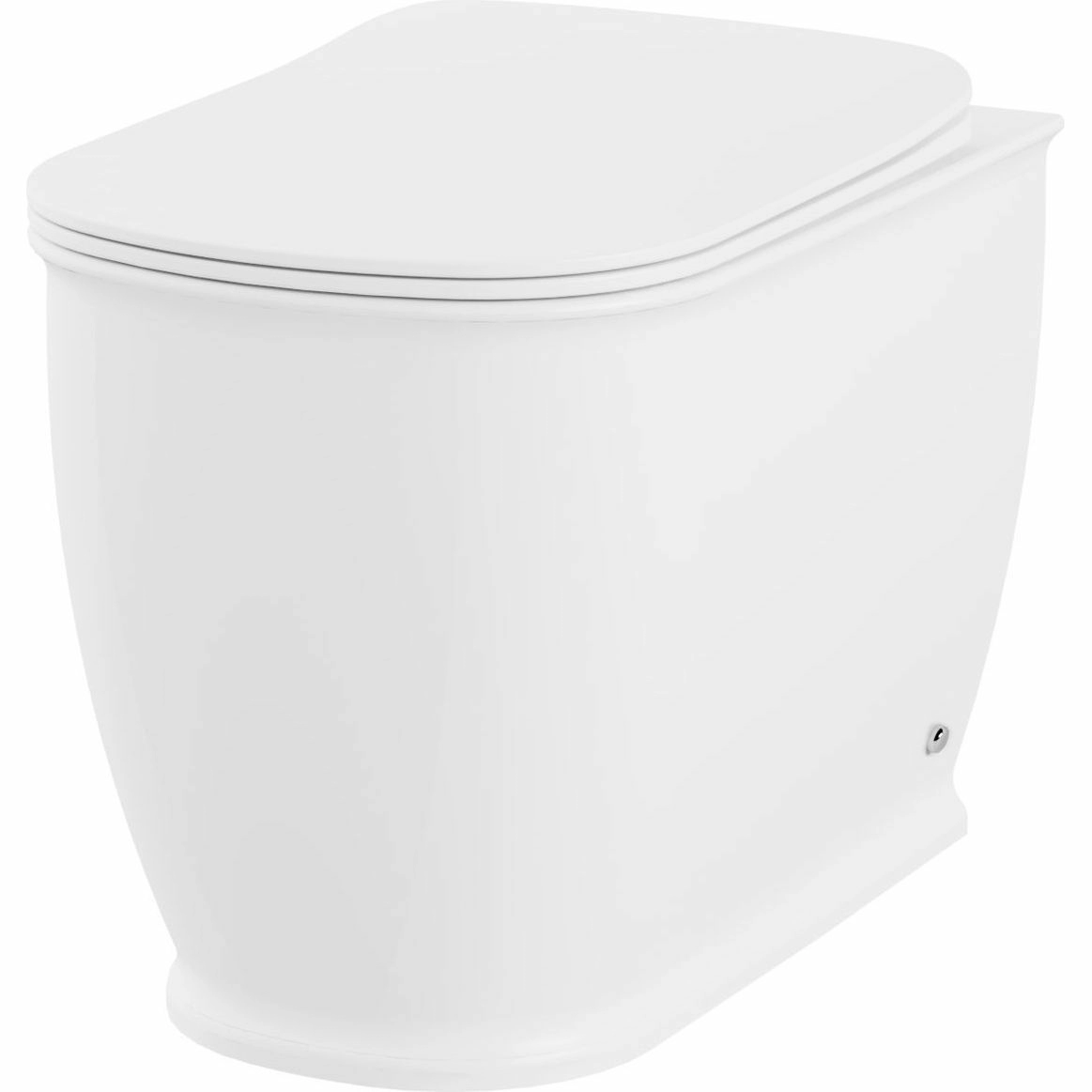 Приставной унитаз Lavinia Boho Bell Pro, 33010030