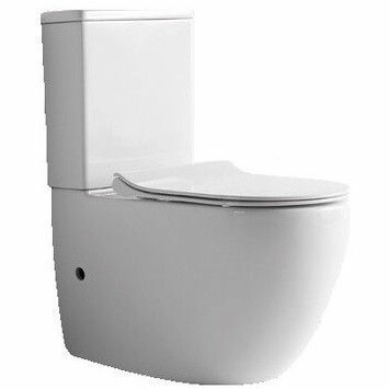 Унитаз напольный Ceramalux, 2176