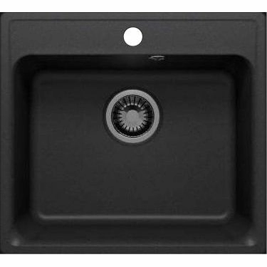 Кухонная мойка Quartz Bond 530 (уголь), 688230