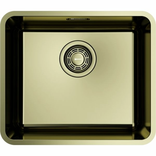 Мойка Omoikiri Omi 43-U/Ultra Mini-LG, 4997403
