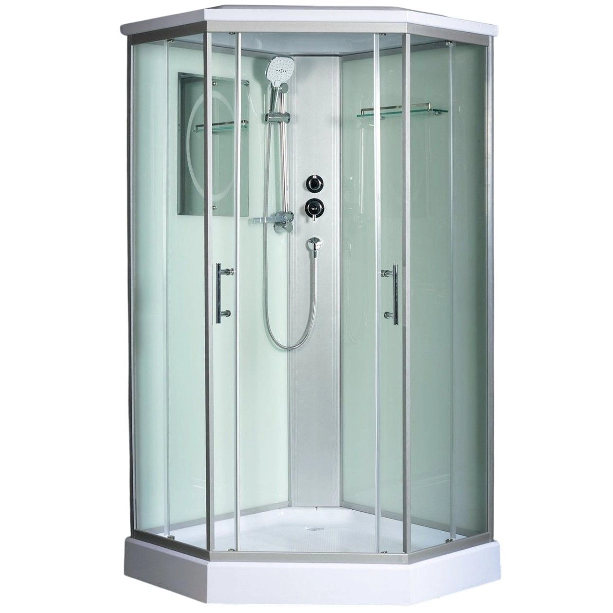 Душевая кабина WeltWasser WW500 Nesse 902/1002