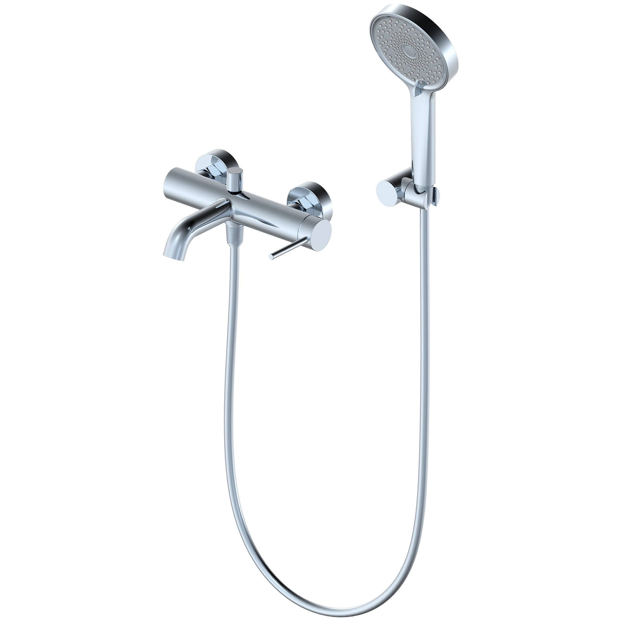 Смеситель для ванны Oliveeka, OL-639017-CR