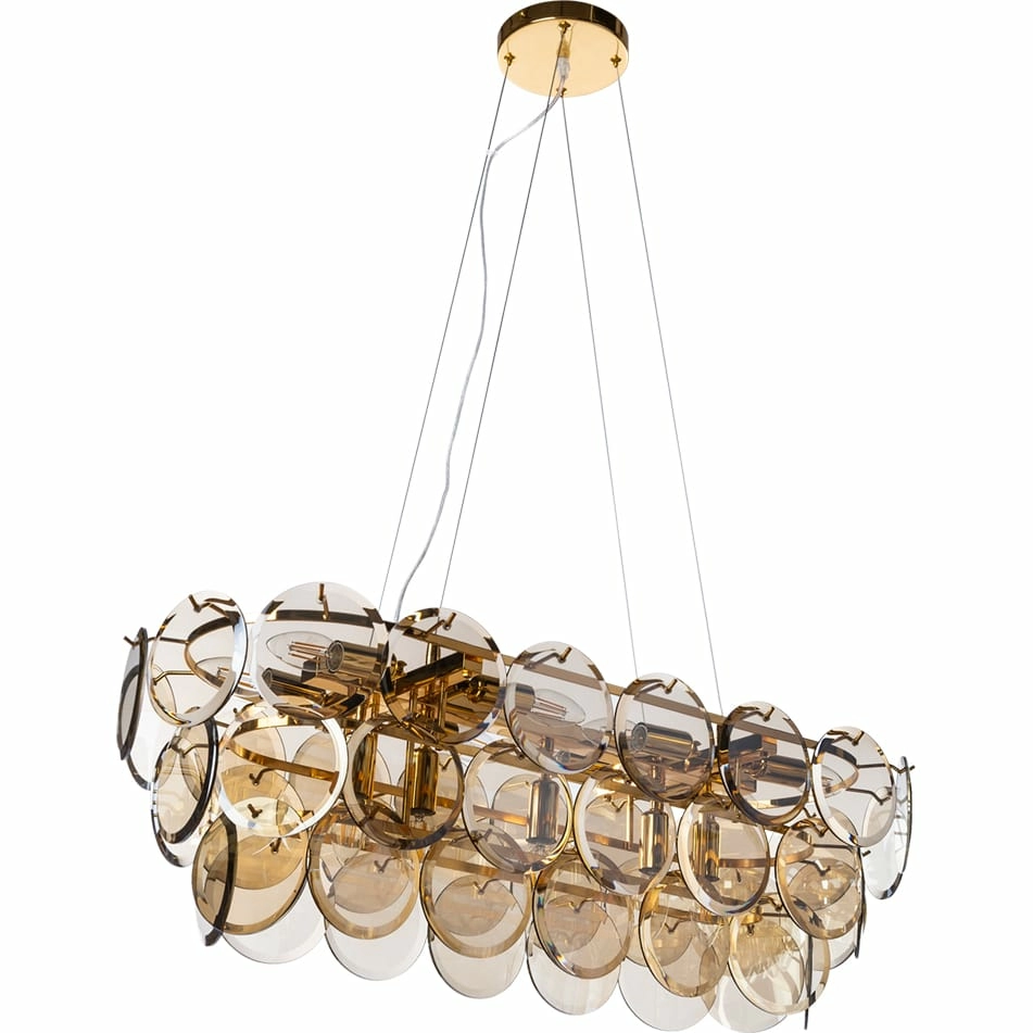 Подвесная люстра Divinare Chloe, 7566/01 SP-13