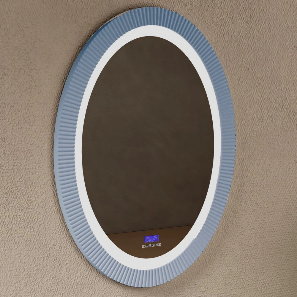 Зеркало для ванной Abber Stein 60x80, AS6601Blau