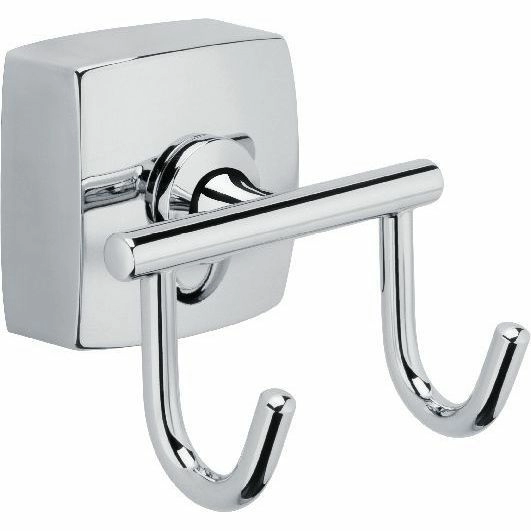 Крючок двойной Fixsen Kvadro, FX-61305B