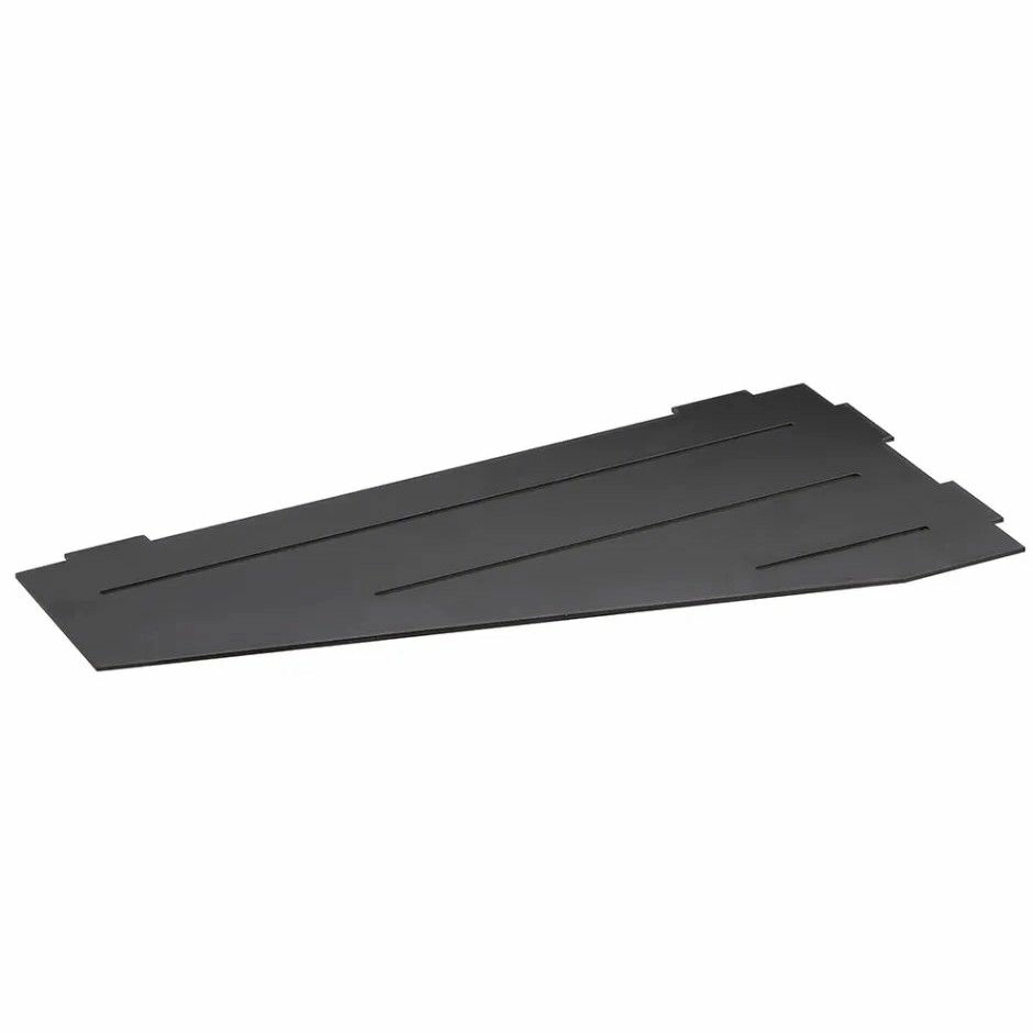 Полка в плиточный шов 300x135 мм Bemeta Cytro, 101302400