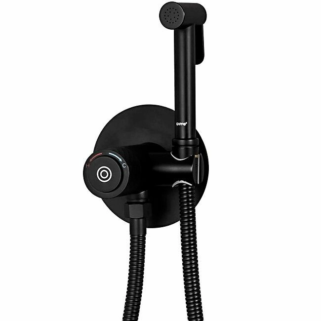 Встроенный гигиенический душ Gappo G7288-6