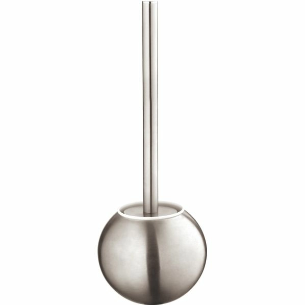 Туалетный ершик с крышкой из нержавейки Ledeme L912