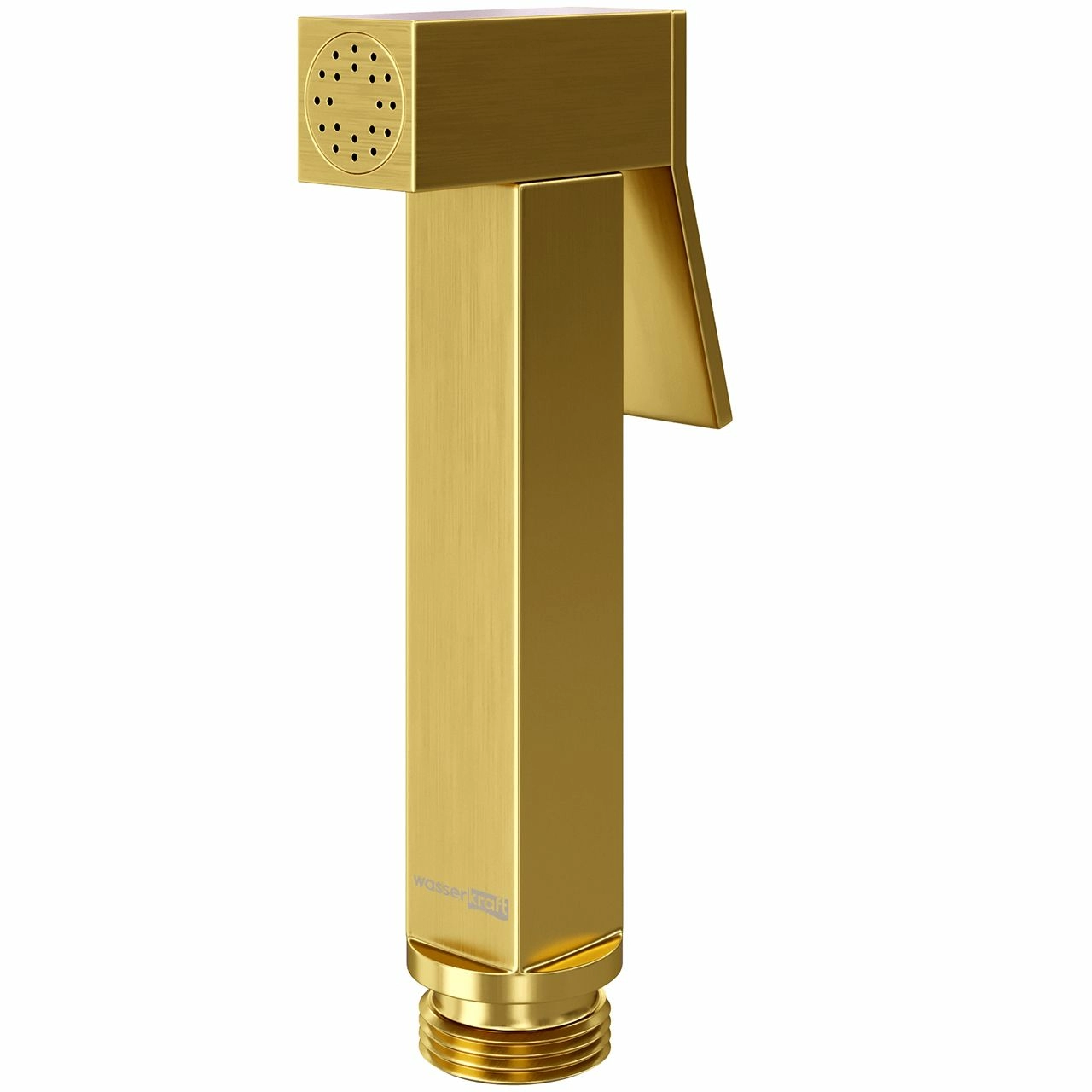 Гигиеническая лейка с фиксатором WasserKRAFT Aisch, A213
