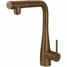 Смеситель для мойки Deante Eridan Bronzo, BRE_C75M