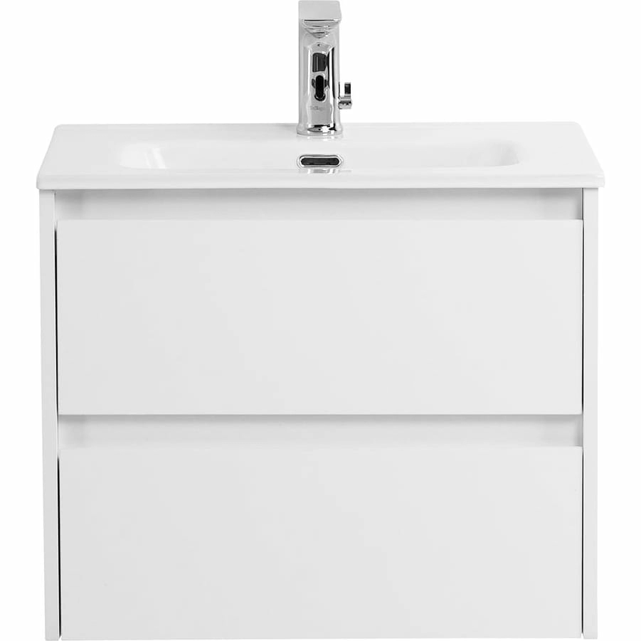 База под раковину подвесная BelBagno Kraft39 50/60/70/80 Bianco Opaco
