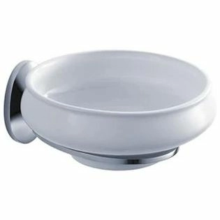 Мыльница керамическая Iddis Leaf, LEASBC0I42