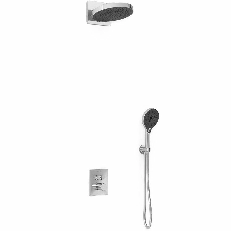 Душевая система Vincea Inspire, VSFW-3I21T1CH