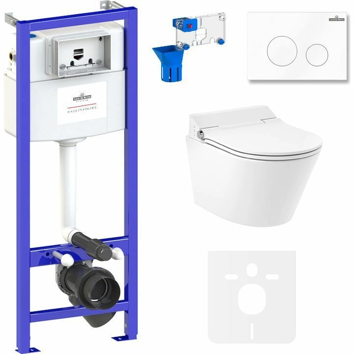 Комплект 7 в 1 Lavinia Boho Smart V-Clean, 87561179