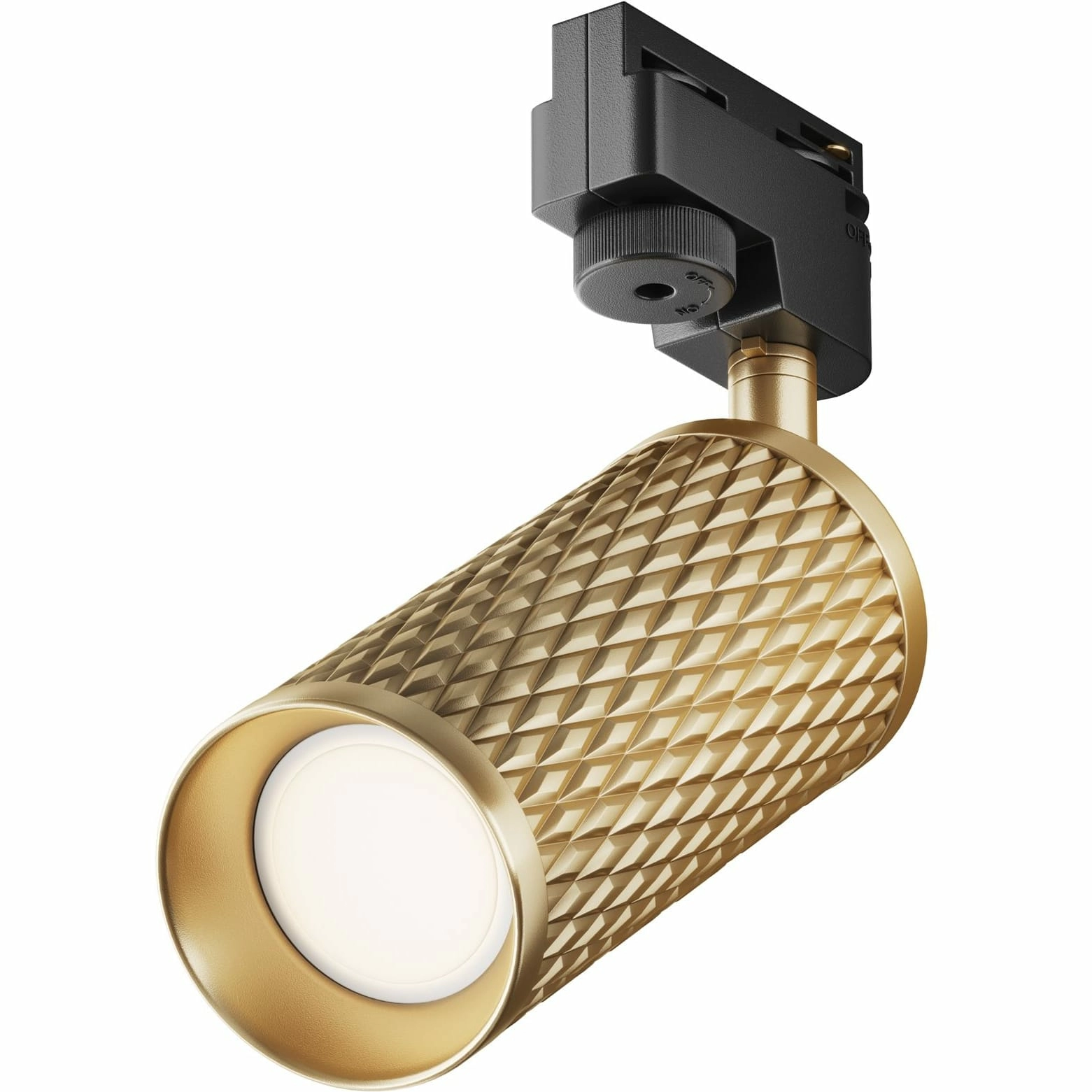 Трековый светильник Technical TR011-1-GU10-G